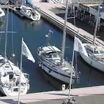 Climatisee 6 Pers - Proche Port & Village - Parking Prive - Fr-1-796-88 *
