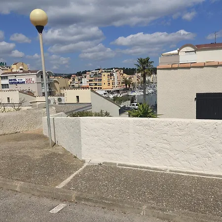 Διαμέρισμα Climatisee 6 Pers - Proche Port & Village - Parking Prive - Fr-1-796-88 *