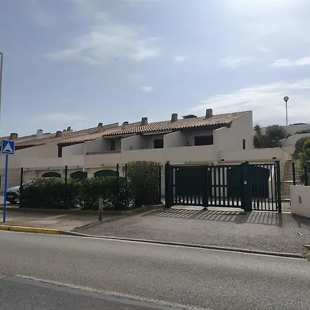 Climatisee 6 Pers - Proche Port & Village - Parking Prive - Fr-1-796-88 Διαμέρισμα