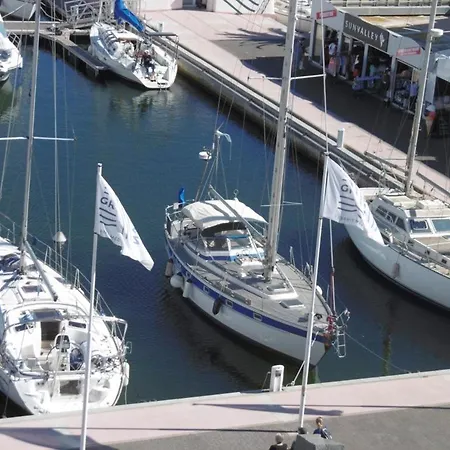 Climatisee 6 Pers - Proche Port & Village - Parking Prive - Fr-1-796-88 *