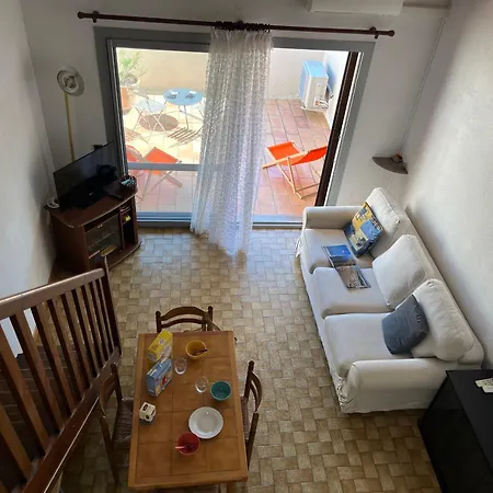 Climatisee 6 Pers - Proche Port & Village - Parking Prive - Fr-1-796-88 Lejlighed Gruissan