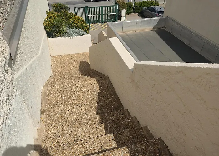 Appartement Climatisée 6 Pers - Proche Port&village - Parking Privé - Fr-1-796-88