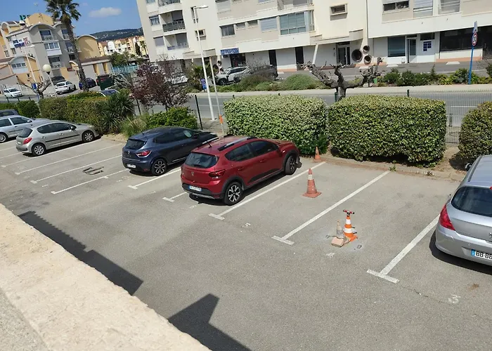 Climatisée 6 Pers - Proche Port&village - Parking Privé - Fr-1-796-88 *
