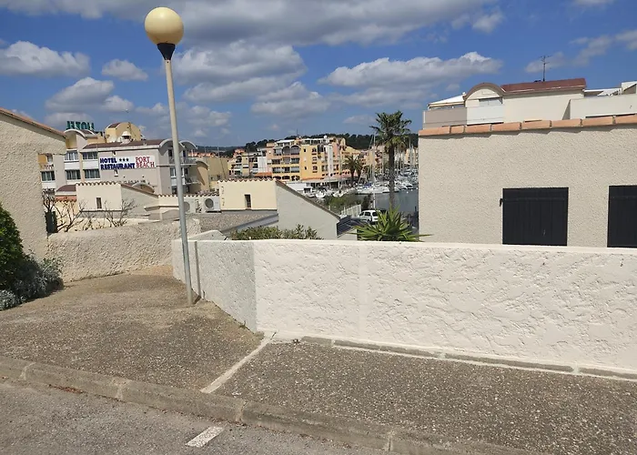 Appartement Climatisée 6 Pers - Proche Port&village - Parking Privé - Fr-1-796-88 *
