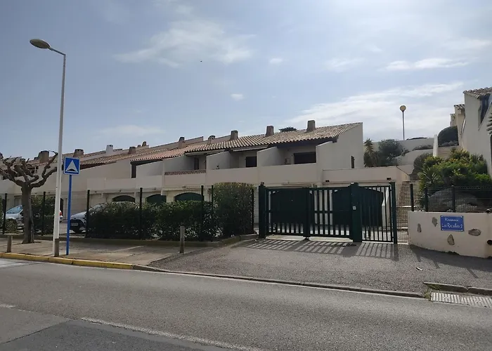 Climatisée 6 Pers - Proche Port&village - Parking Privé - Fr-1-796-88 Appartement