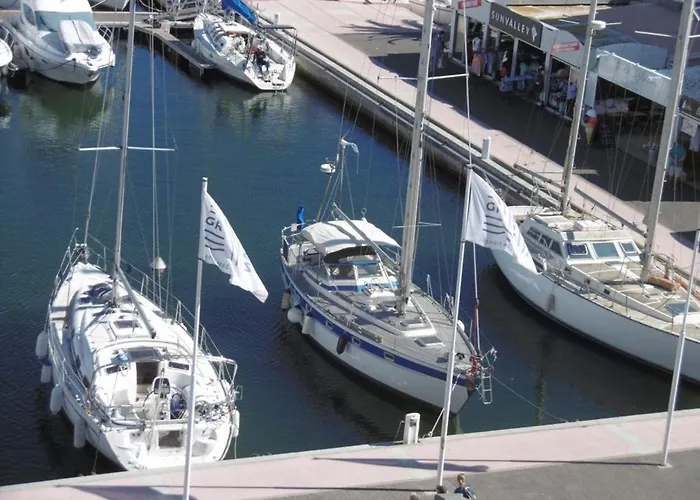 Climatisée 6 Pers - Proche Port&village - Parking Privé - Fr-1-796-88 *