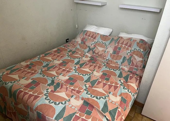 Appartement Climatisée 6 Pers - Proche Port&village - Parking Privé - Fr-1-796-88