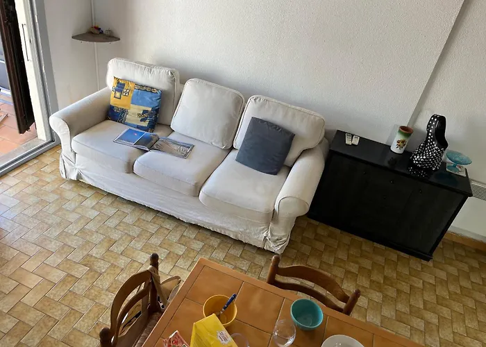Climatisée 6 Pers - Proche Port&village - Parking Privé - Fr-1-796-88 Appartement