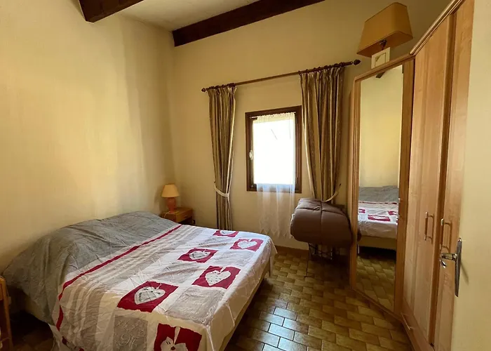 Appartement Climatisée 6 Pers - Proche Port&village - Parking Privé - Fr-1-796-88 *